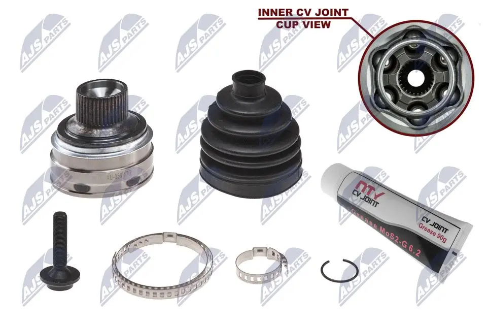 Kit Giunti Semiasse Esterno Anteriore per Audi A4 A5 Q5 07
