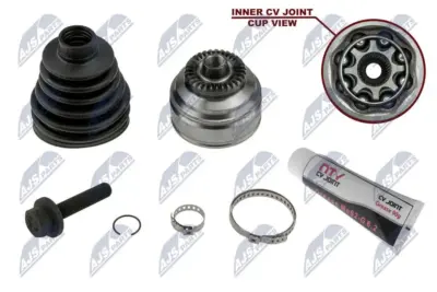 Kit Giunti Semiasse Esterno Anteriore per BMW 2 Active Tourer 216d 14- X1
