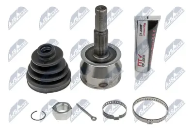 Kit Giunti Semiasse Esterno Anteriore per Nissan Navara D40 Pathfinder R51 05