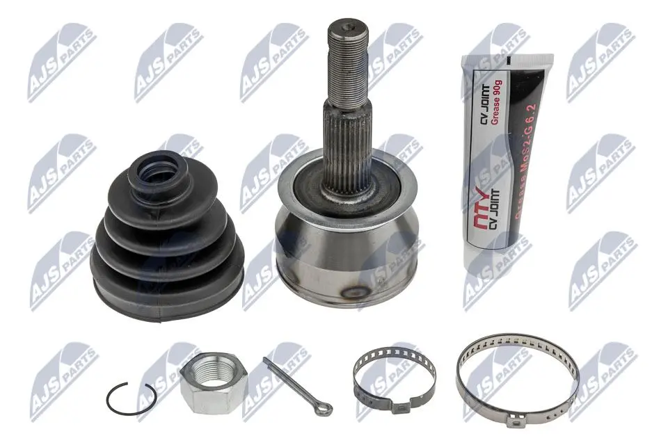 Kit Giunti Semiasse Esterno Anteriore per Nissan Navara D40 Pathfinder R51 05