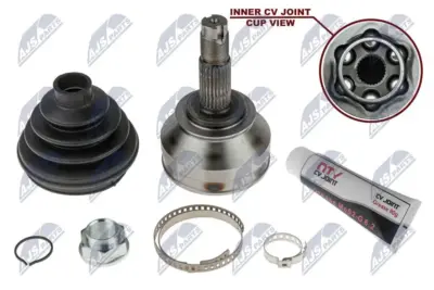 Kit Giunti Semiasse Esterno per Alfa Romeo 147 1.9 TDI 04-03