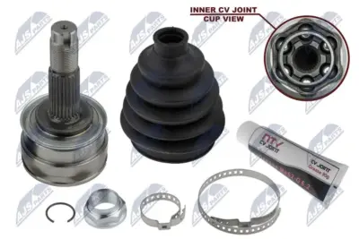 Kit Giunti Semiasse Esterno per Chevrolet Aveo T300 2011