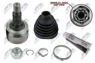 Kit Giunti Semiasse Esterno per Chevrolet Orlando 11