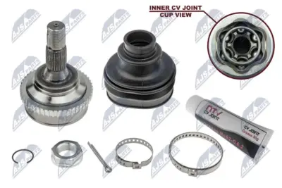 Kit Giunti Semiasse Esterno per Citroen C5 01- e Peugeot 406 00