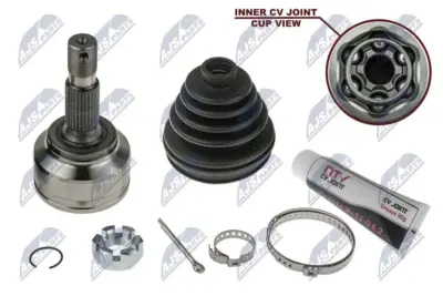 Kit Giunti Semiasse Esterno per Citroen C5 1.6hdi 2.0 08- C8 2.2hdi 02- Peugeot