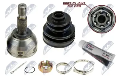 Kit Giunti Semiasse Esterno per Citroen C5 Iii 2.0hdi 08