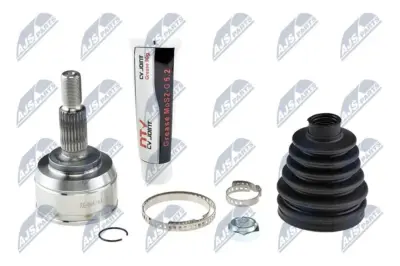 Kit Giunti Semiasse Esterno per Dacia Duster 4wd 2011