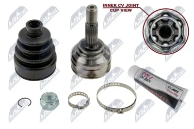 Kit Giunti Semiasse Esterno per Dacia Logan 04- Sandero 08