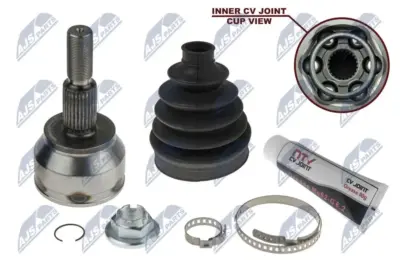 Kit Giunti Semiasse Esterno per Ford Focus 1.6 11
