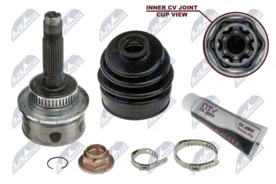 Kit Giunti Semiasse Esterno per Ford Ranger Eq Es Et 02- Everest 02- Bt-50 06