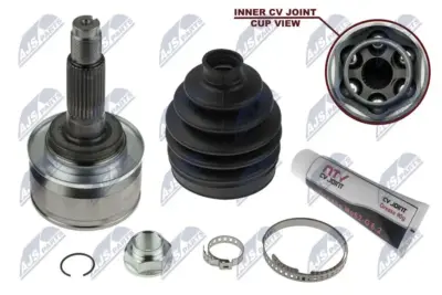 Kit Giunti Semiasse Esterno per Ford Ranger Tke 2011- Explorer 2011