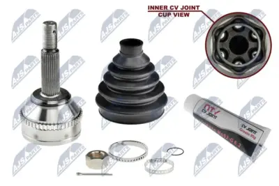 Kit Giunti Semiasse Esterno per Ford Transit 2.2 Tdci 06- TYP3