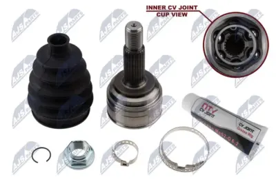 Kit Giunti Semiasse Esterno per Ford Transit Courier 04.2018- Tourneo Courier
