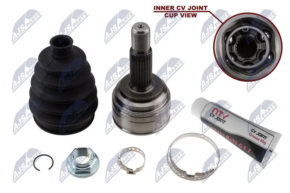 Kit Giunti Semiasse Esterno per Ford Transit Courier 04.2018- Tourneo Courier