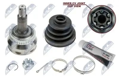 Kit Giunti Semiasse Esterno per Hyundai Tucson CRDI 04-10