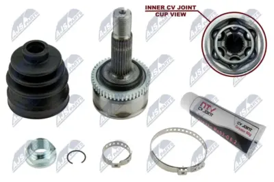 Kit Giunti Semiasse Esterno per Kia Rio Iii 1.2,1.25 11