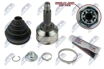 Kit Giunti Semiasse Esterno per Kia Sorento 02-09
