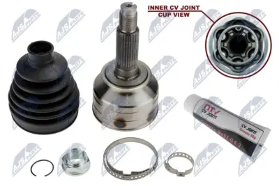 Kit Giunti Semiasse Esterno per Kia Sorento I 02