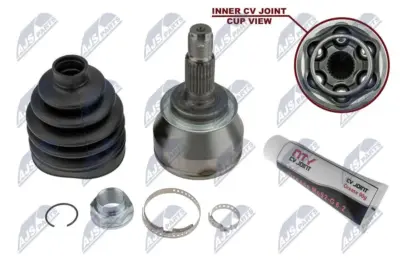Kit Giunti Semiasse Esterno per Mini Cooper R56 R57 R58 R59 06
