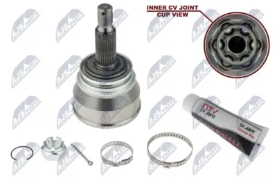 Kit Giunti Semiasse Esterno per Mitsubishi Pajero V65/V75 00-06