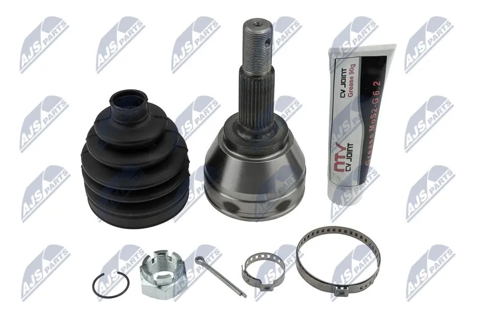 Kit Giunti Semiasse Esterno per Nissan Juke 1.6dig-t 1.5dci 10