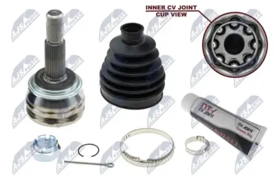 Kit Giunti Semiasse Esterno per Nissan Qashqai Ii 2013
