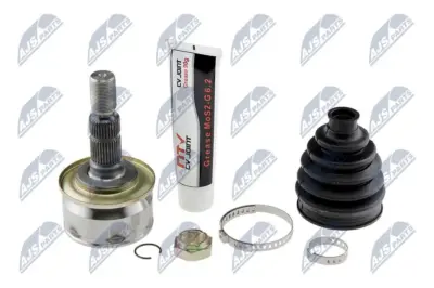 Kit Giunti Semiasse Esterno per Opel Astra K 1.0 2015- Automatico