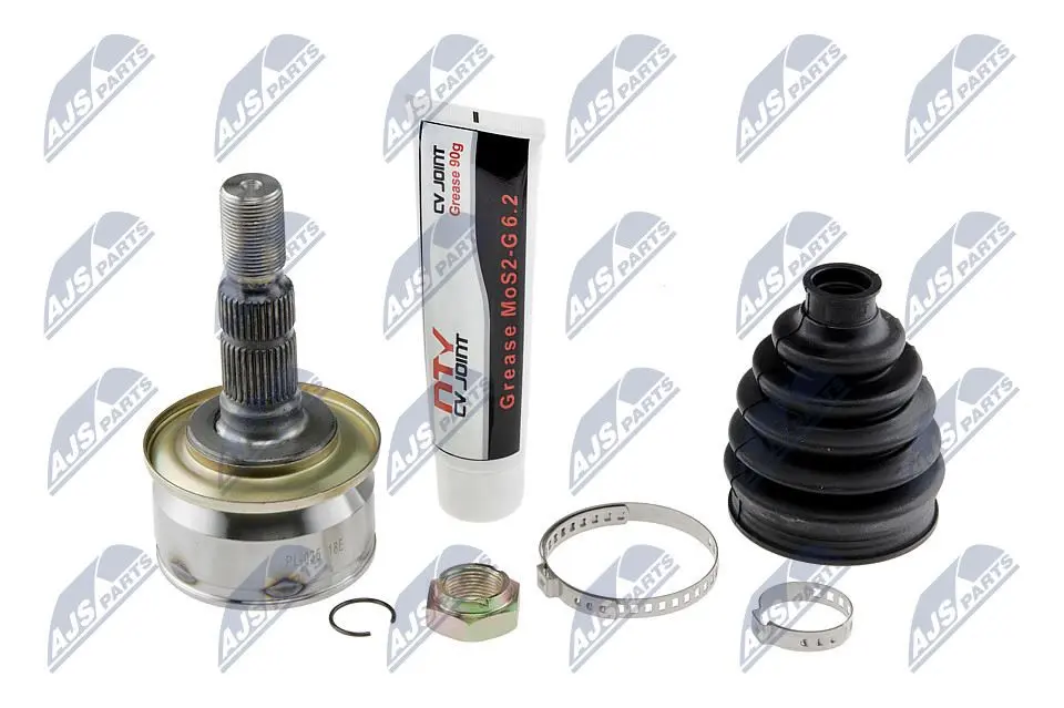 Kit Giunti Semiasse Esterno per Opel Astra K 1.0 2015- Automatico