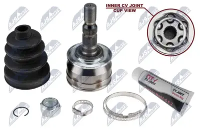 Kit Giunti Semiasse Esterno per Opel Astra K 1.4t 1.6t 1.6cdti 15- MTM6