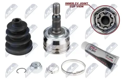 Kit Giunti Semiasse Esterno per Opel Astra K 1.6cdti 01.2016-2022 MTM6