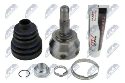 Kit Giunti Semiasse Esterno per Opel Corsa D 1.6t 1.7cdti 06- Corsa e 1.6t 15