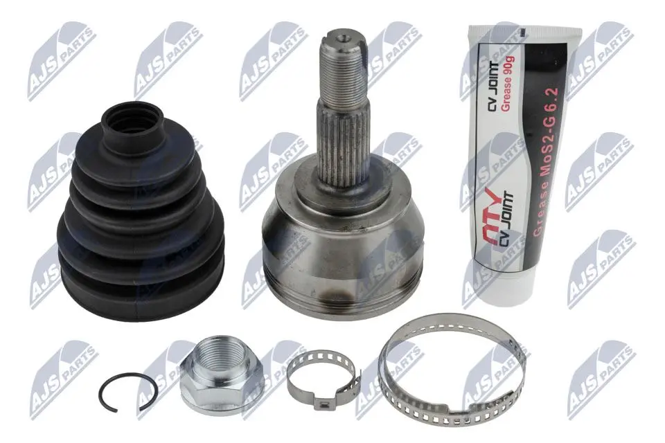 Kit Giunti Semiasse Esterno per Opel Corsa D 1.6t 1.7cdti 06- Corsa e 1.6t 15