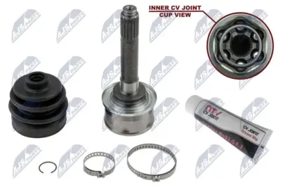 Kit Giunti Semiasse Esterno per Opel Frontera a 2.0 92- Isuzu Trooper I 83