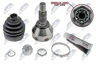 Kit Giunti Semiasse Esterno per Opel Insignia 2.0 Cdti 08- Astra H Vectra C