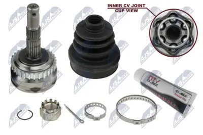 Kit Giunti Semiasse Esterno per Opel Meriva 1.6 03-10