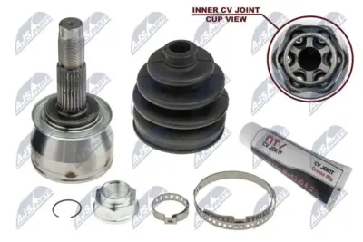 Kit Giunti Semiasse Esterno per Opel Mokka 13- e Mokka X 16