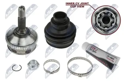 Kit Giunti Semiasse Esterno per Peugeot 206 1.4 98
