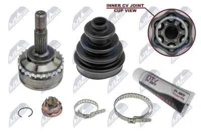 Kit Giunti Semiasse Esterno per Renault Clio Ii 98- Thalia 98