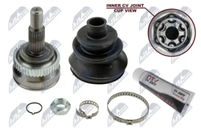 Kit Giunti Semiasse Esterno per Renault Espace Iii 96-02