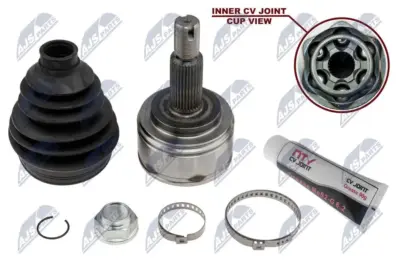 Kit Giunti Semiasse Esterno per Renault Master Iii 2.3 DCI 10- Opel Movano 2.3