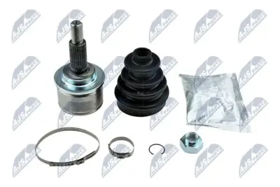 Kit Giunti Semiasse Esterno per Suzuki Splash, Opel Agila (08-)