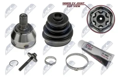 Kit Giunti Semiasse Esterno per Volvo S40 II/V50 04-, C30 06-, C70 07