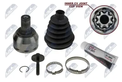 Kit Giunti Semiasse Esterno per Volvo S60 V60 1.5t 1.6t 2015