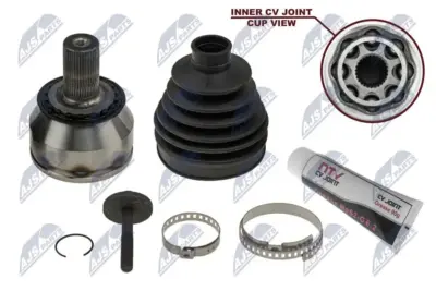 Kit Giunti Semiasse Esterno per Volvo S60 V60 2.0t 2015