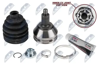 Kit Giunti Semiasse Esterno per VW Polo Vi 1.0tsi 7atm 17-19