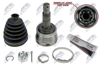 Kit Giunti Semiasse Esterno Posteriore per Kia Sportage 04-10