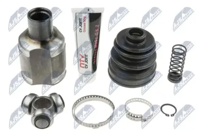 Kit Giunti Semiasse Interno Anteriore Destro per Dacia Duster 1.5 DCI 10