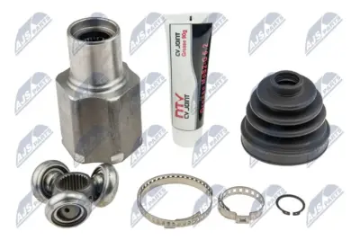 Kit Giunti Semiasse Interno Anteriore Destro per Ford Ranger 2.2tdci 3.2tdci 11