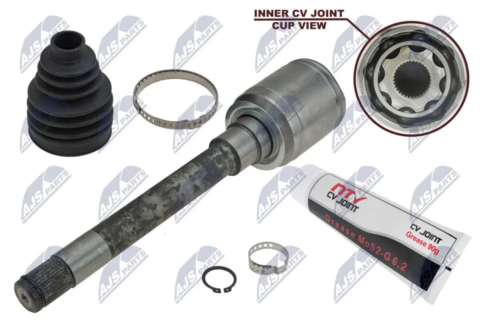 Kit Giunti Semiasse Interno Anteriore Destro per Mercedes R W251 05
