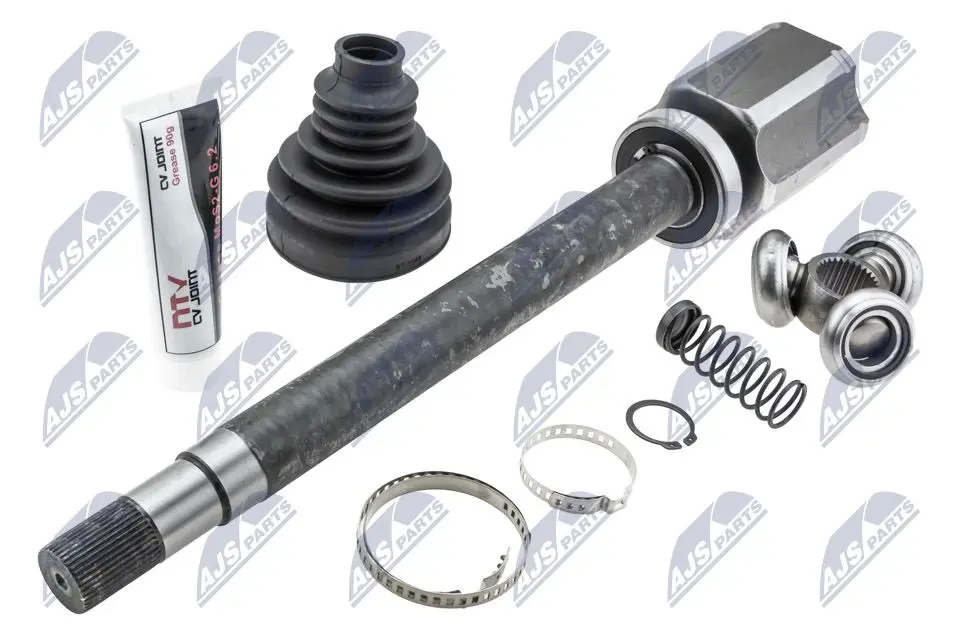 Kit Giunti Semiasse Interno Anteriore Destro per Mercedes Sprinter B907 B910 18